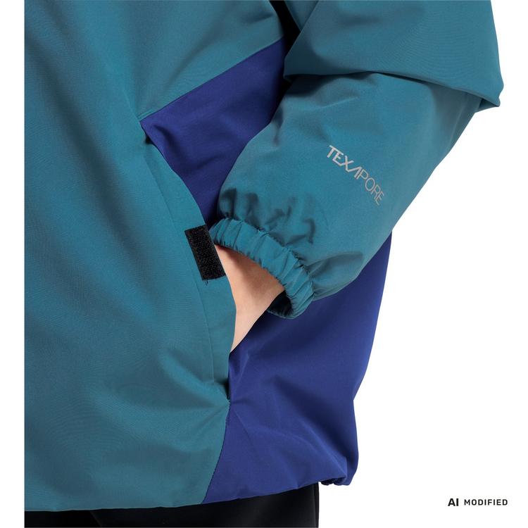 Jack Wolfskin Jack Wolfskin ICELAND 3IN1 JKT K Fleecejacke Kinder - galapagos - 3 | SportScheck