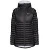 Jack Wolfskin ROUTEBURN PRO INS PARKA W Parka Damen - black