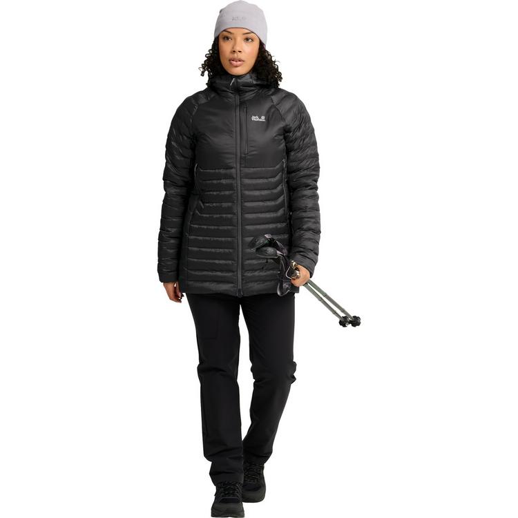Jack Wolfskin Jack Wolfskin ROUTEBURN PRO INS PARKA W Parka Damen - black - 2 | SportScheck