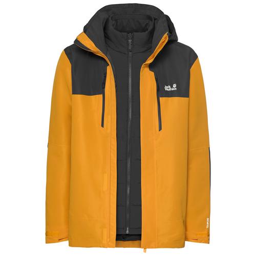 Jack Wolfskin JASPER PRO 3IN1 JKT M Funktionsjacke Herren