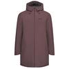 Jack Wolfskin HEIDELSTEIN 2 INS JKT W Funktionsjacke Damen - sheer plum