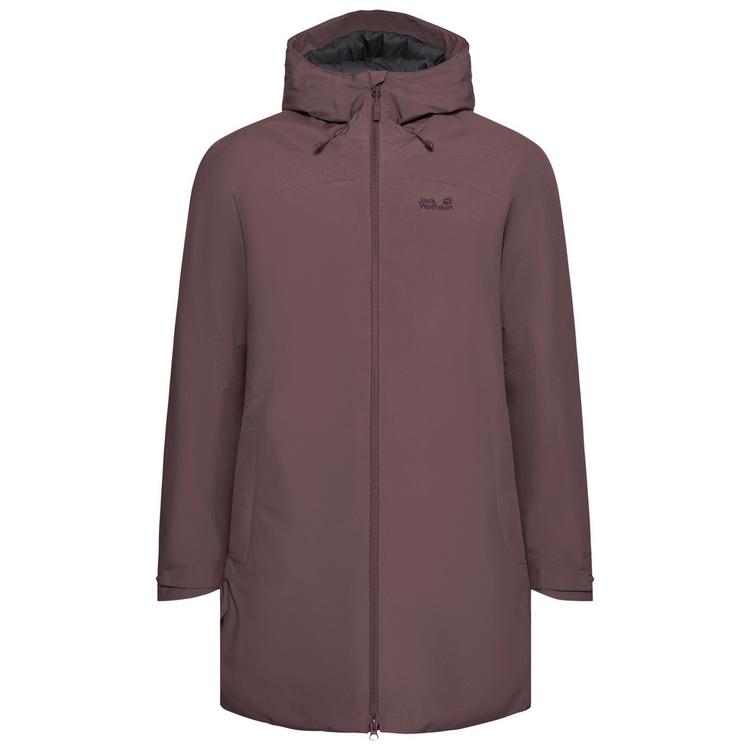 Jack Wolfskin Jack Wolfskin HEIDELSTEIN 2 INS JKT W Funktionsjacke Damen - sheer plum - 0 | SportScheck