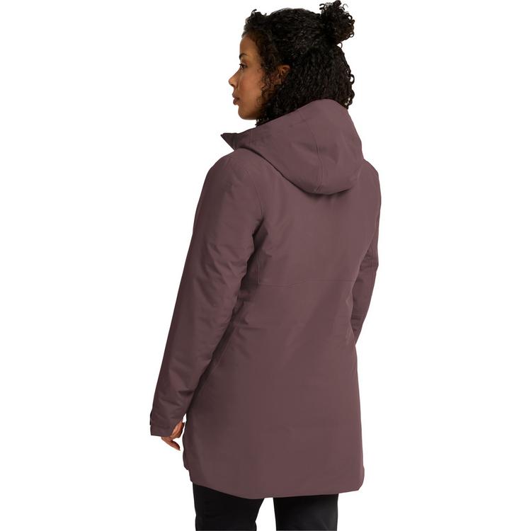 Jack Wolfskin Jack Wolfskin HEIDELSTEIN 2 INS JKT W Funktionsjacke Damen - sheer plum - 1 | SportScheck