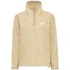 Jack Wolfskin PINETRAIL HZ W Fleecepullover Damen - vanilla cream