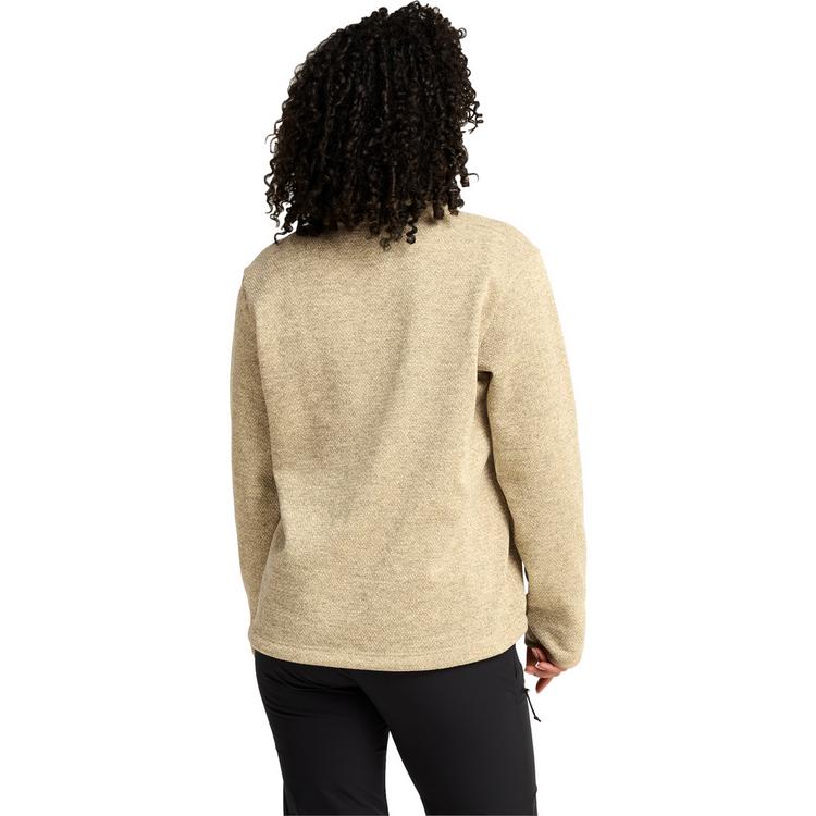 Jack Wolfskin Jack Wolfskin PINETRAIL HZ W Fleecepullover Damen - vanilla cream - 1 | SportScheck