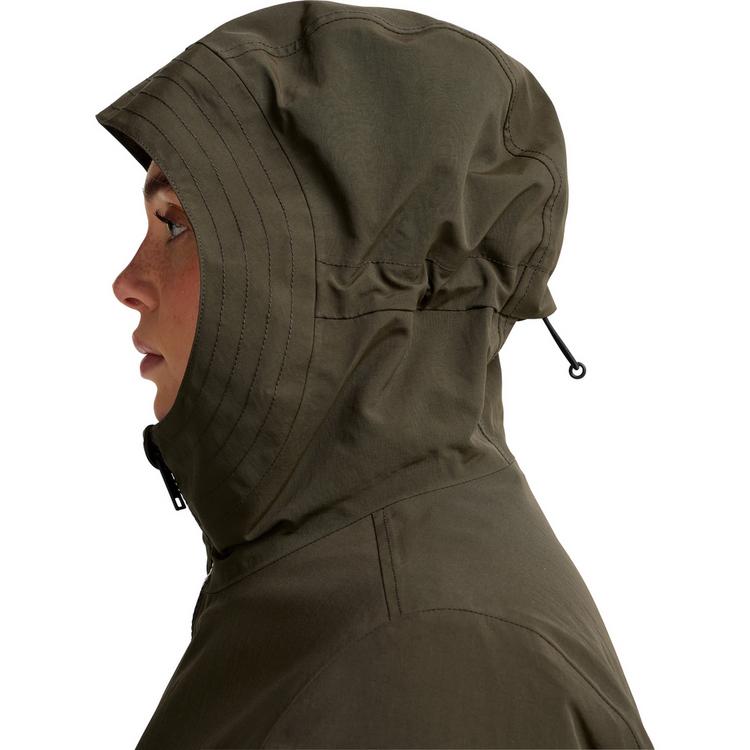 Jack Wolfskin Jack Wolfskin NABUR 3IN1 COAT W Funktionsjacke Damen - obsidian moss - 1 | SportScheck