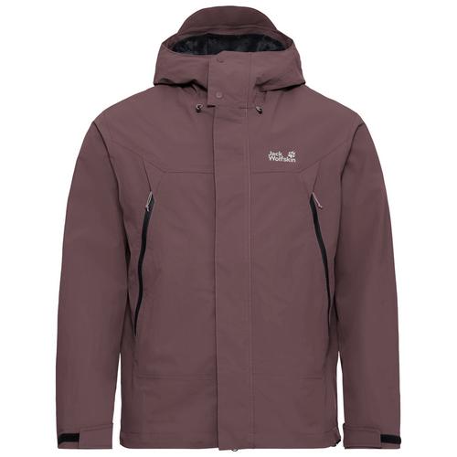 Jack Wolfskin SENSORA 2L JKT M Fleecejacke Herren