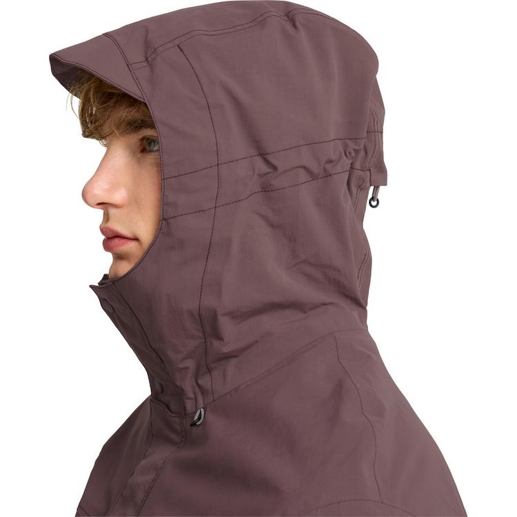 Jack Wolfskin Jack Wolfskin SENSORA 2L JKT M Fleecejacke Herren - sheer plum - 0 | SportScheck