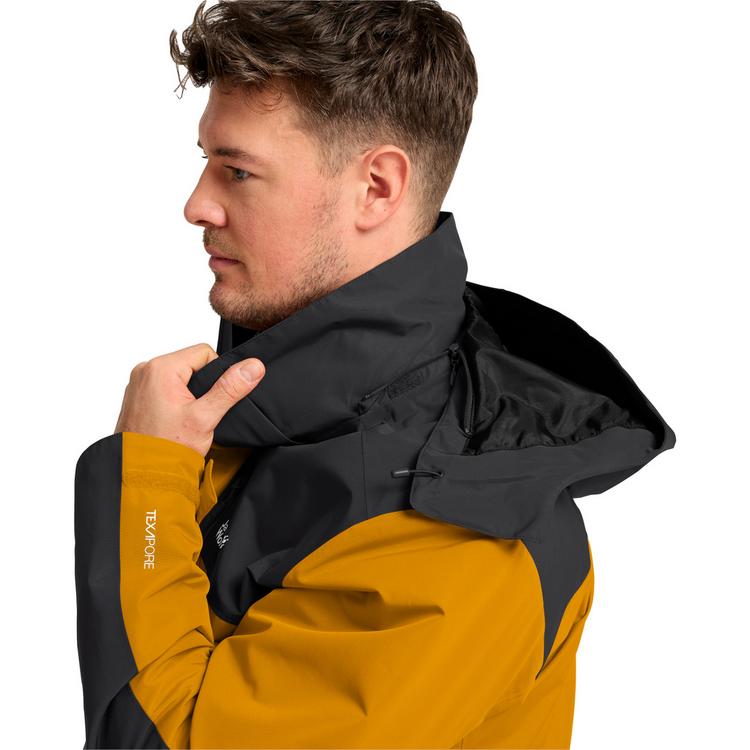 Jack Wolfskin Jack Wolfskin JASPER PRO 3IN1 JKT M Funktionsjacke Herren - burly yellow JW - 1 | SportScheck