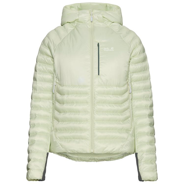 Jack Wolfskin Jack Wolfskin ROUTEBURN PRO 2 INS JKT W Funktionsjacke Damen - melon - 0 | SportScheck