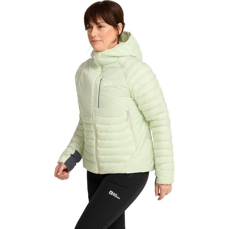 Jack Wolfskin Jack Wolfskin ROUTEBURN PRO 2 INS JKT W Funktionsjacke Damen - melon - 0 | SportScheck