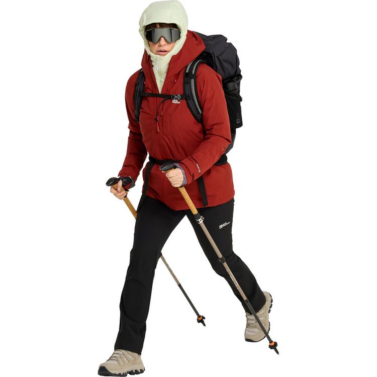 Jack Wolfskin Jack Wolfskin ROUTEBURN PRO 2 INS JKT W Funktionsjacke Damen - melon - 2 | SportScheck