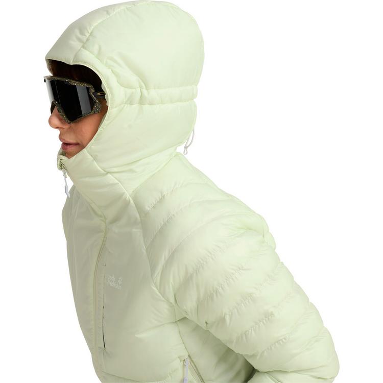 Jack Wolfskin Jack Wolfskin ROUTEBURN PRO 2 INS JKT W Funktionsjacke Damen - melon - 0 | SportScheck