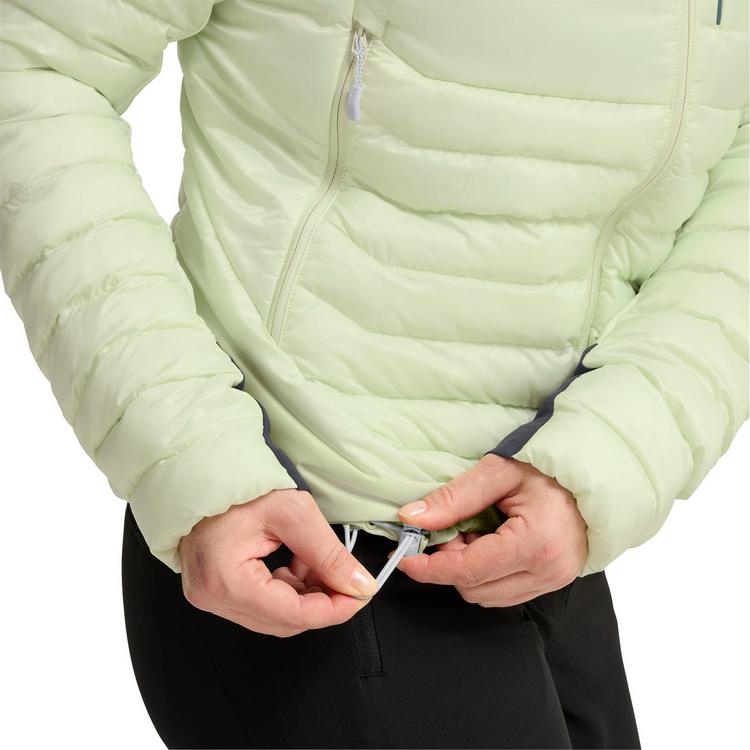 Jack Wolfskin Jack Wolfskin ROUTEBURN PRO 2 INS JKT W Funktionsjacke Damen - melon - 2 | SportScheck