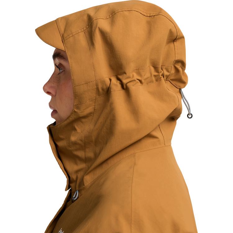 Jack Wolfskin Jack Wolfskin SENSORA 3IN1 JKT W Funktionsjacke Damen - peanut - 0 | SportScheck