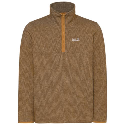 Jack Wolfskin PINETRAIL HZ M Fleecepullover Herren