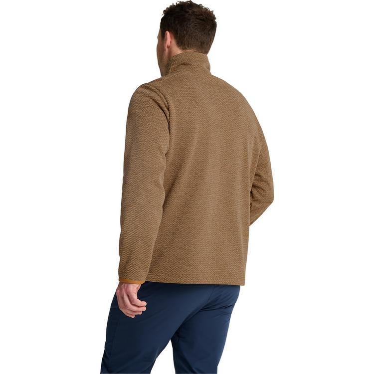 Jack Wolfskin Jack Wolfskin PINETRAIL HZ M Fleecepullover Herren - peanut - 1 | SportScheck
