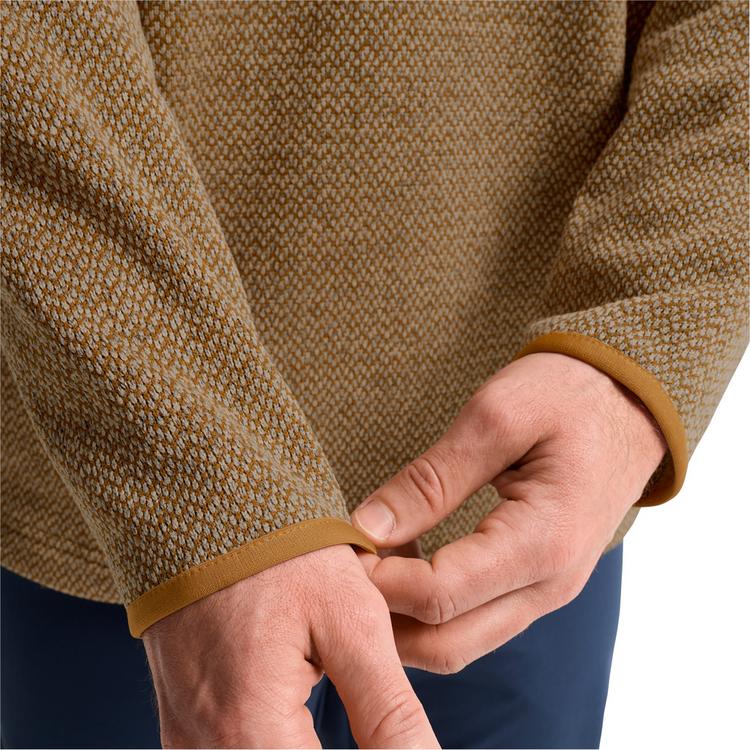 Jack Wolfskin Jack Wolfskin PINETRAIL HZ M Fleecepullover Herren - peanut - 1 | SportScheck