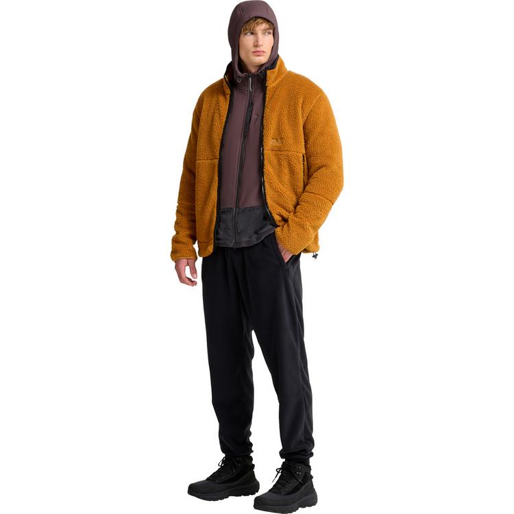 Jack Wolfskin Jack Wolfskin SENSORA HYBRID HOODED JKT M Funktionsjacke Herren - sheer plum - 2 | SportScheck