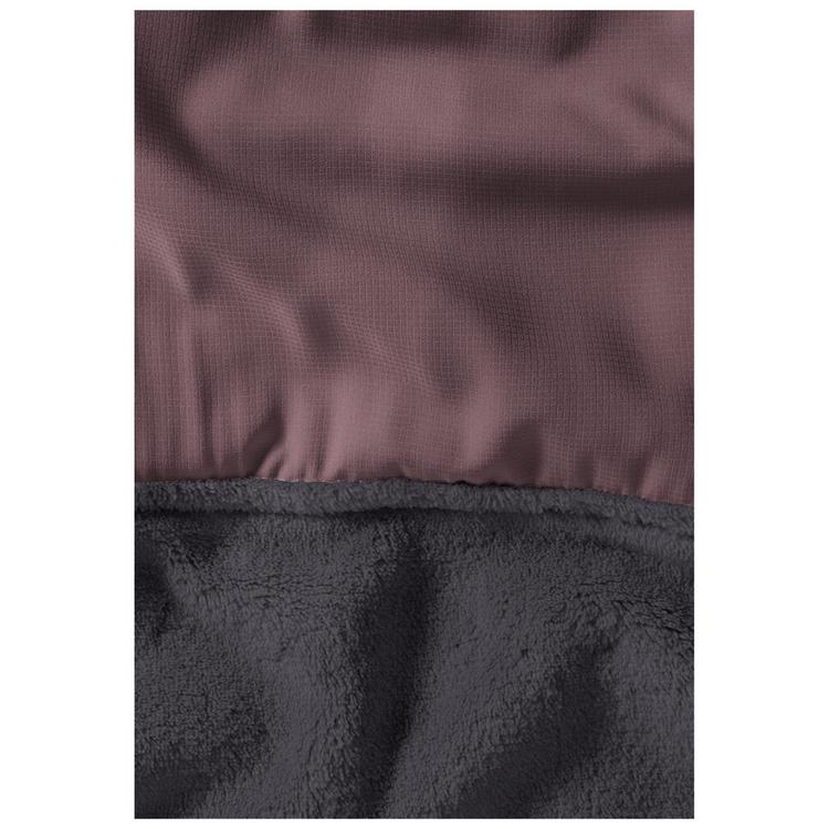 Jack Wolfskin Jack Wolfskin SENSORA HYBRID HOODED JKT M Funktionsjacke Herren - sheer plum - 4 | SportScheck