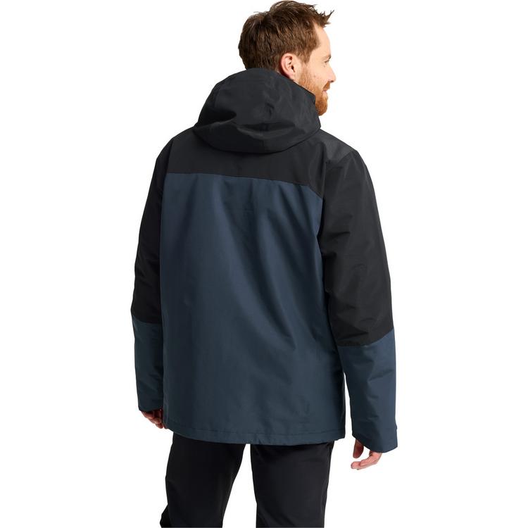 Jack Wolfskin Jack Wolfskin ROMBERG 2 3IN1 JKT M Funktionsjacke Herren - midnight sky - 1 | SportScheck
