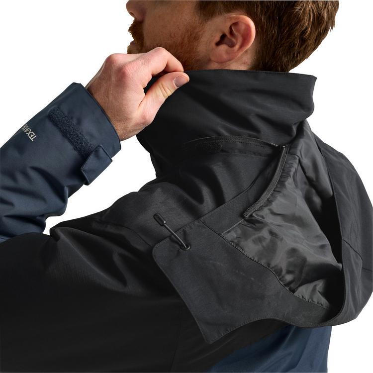 Jack Wolfskin Jack Wolfskin ROMBERG 2 3IN1 JKT M Funktionsjacke Herren - midnight sky - 2 | SportScheck