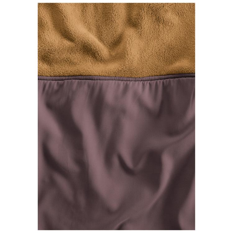 Jack Wolfskin Jack Wolfskin SENSORA HYBRID JKT W Fleecejacke Damen - peanut - 4 | SportScheck