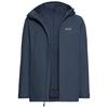Jack Wolfskin MOONRISE 2 3IN1 JKT W Funktionsjacke Damen - midnight sky