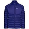 Jack Wolfskin ROUTEBURN PRO 2 JKT M Funktionsjacke Herren - glow ink