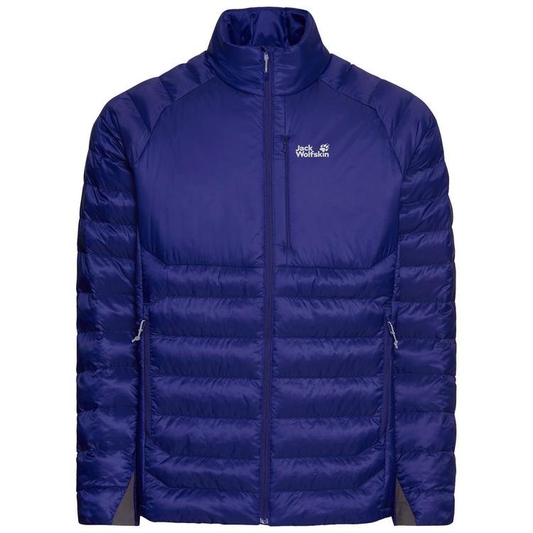 Jack Wolfskin Jack Wolfskin ROUTEBURN PRO 2 JKT M Funktionsjacke Herren - glow ink - 0 | SportScheck