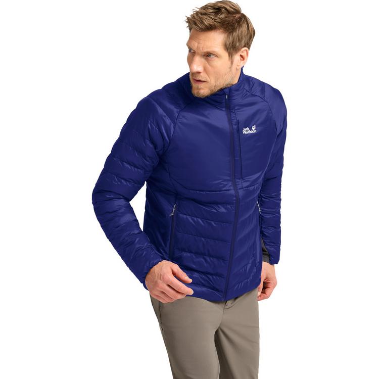 Jack Wolfskin Jack Wolfskin ROUTEBURN PRO 2 JKT M Funktionsjacke Herren - glow ink - 0 | SportScheck