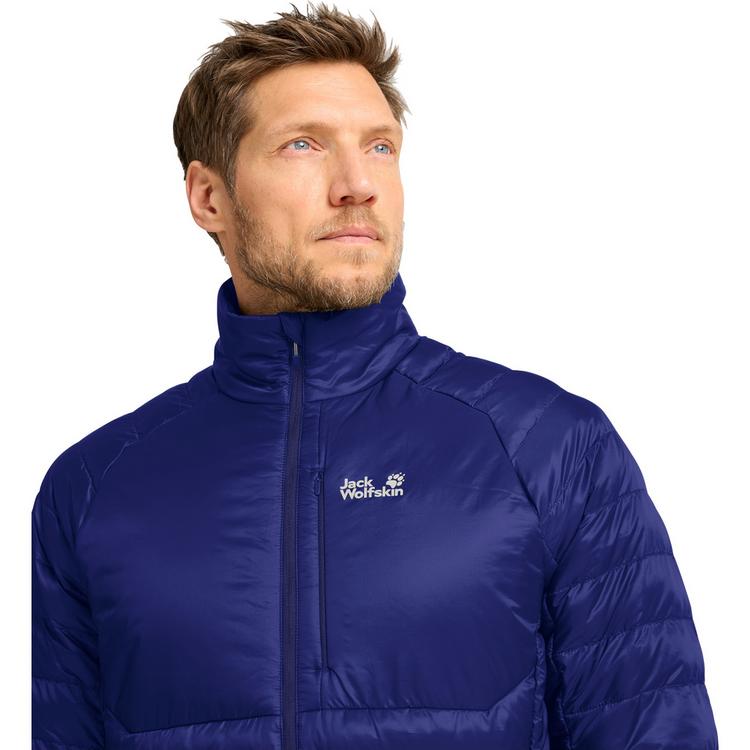 Jack Wolfskin Jack Wolfskin ROUTEBURN PRO 2 JKT M Funktionsjacke Herren - glow ink - 0 | SportScheck