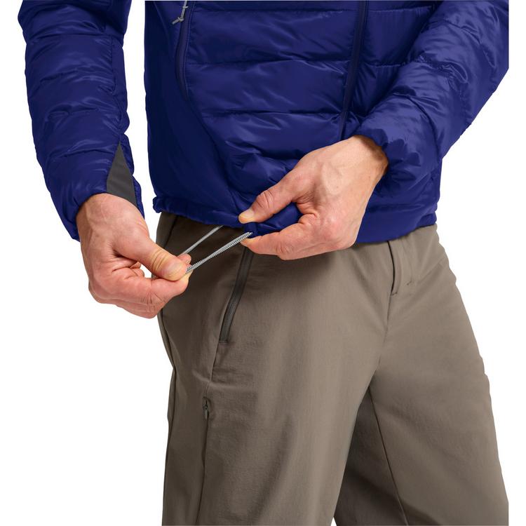 Jack Wolfskin Jack Wolfskin ROUTEBURN PRO 2 JKT M Funktionsjacke Herren - glow ink - 1 | SportScheck