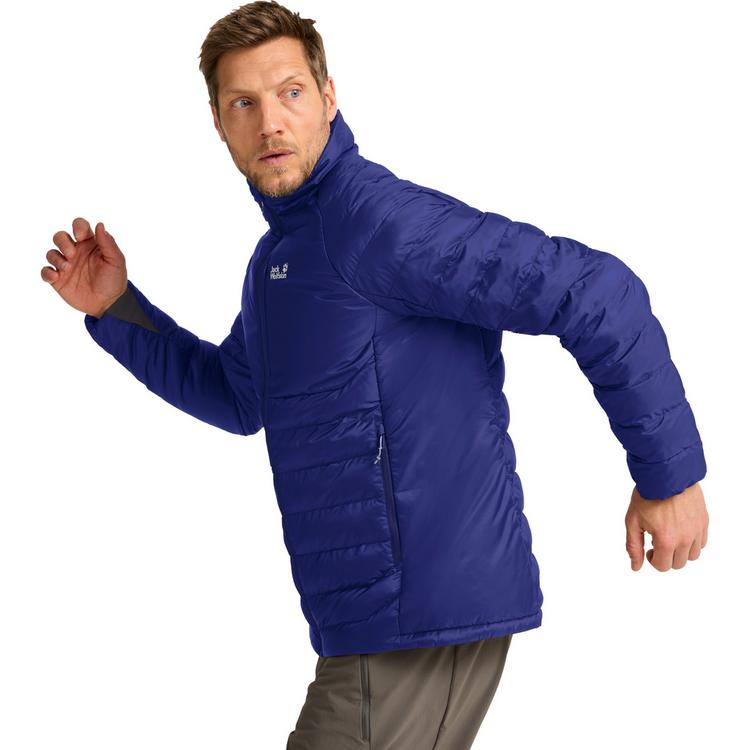 Jack Wolfskin Jack Wolfskin ROUTEBURN PRO 2 JKT M Funktionsjacke Herren - glow ink - 2 | SportScheck