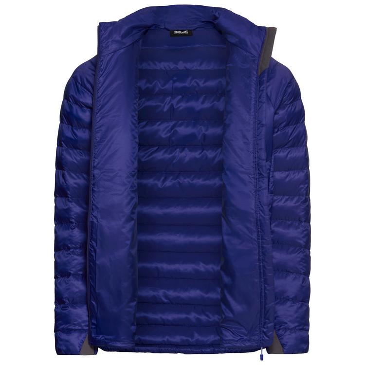 Jack Wolfskin Jack Wolfskin ROUTEBURN PRO 2 JKT M Funktionsjacke Herren - glow ink - 3 | SportScheck