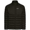 Jack Wolfskin ROUTEBURN PRO 2 JKT M Funktionsjacke Herren - obsidian moss