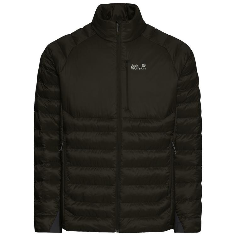 Jack Wolfskin Jack Wolfskin ROUTEBURN PRO 2 JKT M Funktionsjacke Herren - obsidian moss - 0 | SportScheck