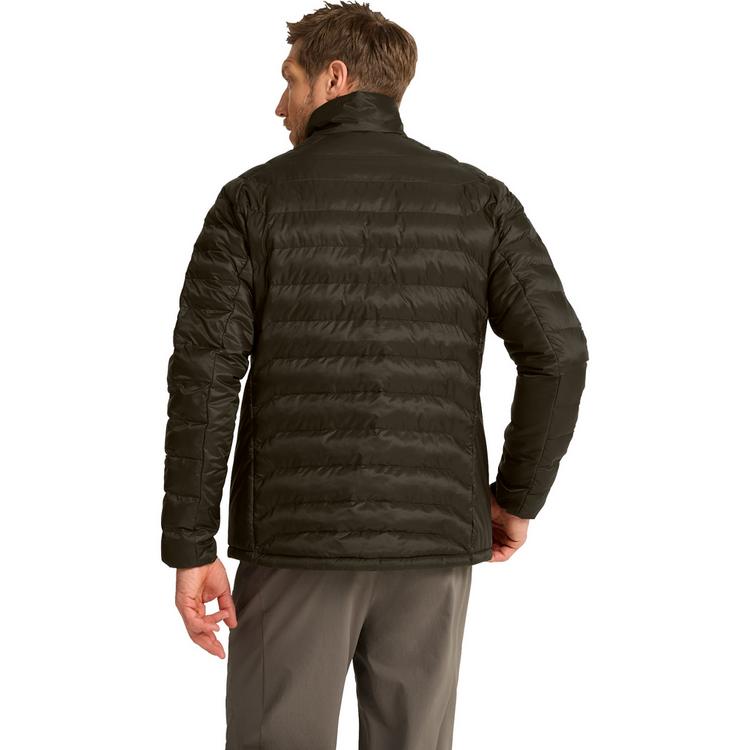 Jack Wolfskin Jack Wolfskin ROUTEBURN PRO 2 JKT M Funktionsjacke Herren - obsidian moss - 1 | SportScheck
