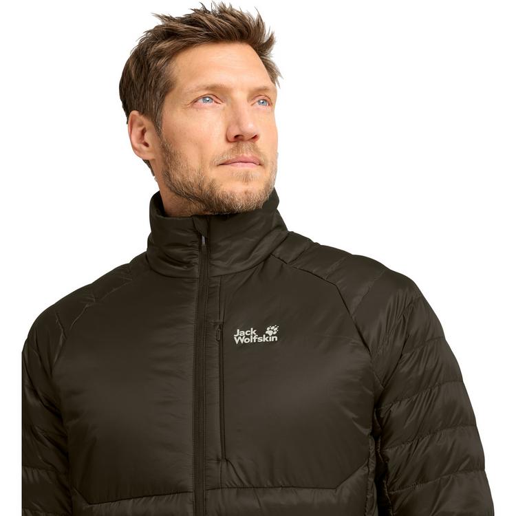 Jack Wolfskin Jack Wolfskin ROUTEBURN PRO 2 JKT M Funktionsjacke Herren - obsidian moss - 0 | SportScheck