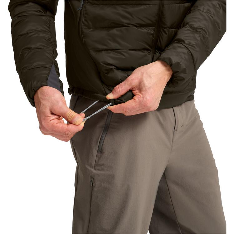 Jack Wolfskin Jack Wolfskin ROUTEBURN PRO 2 JKT M Funktionsjacke Herren - obsidian moss - 1 | SportScheck