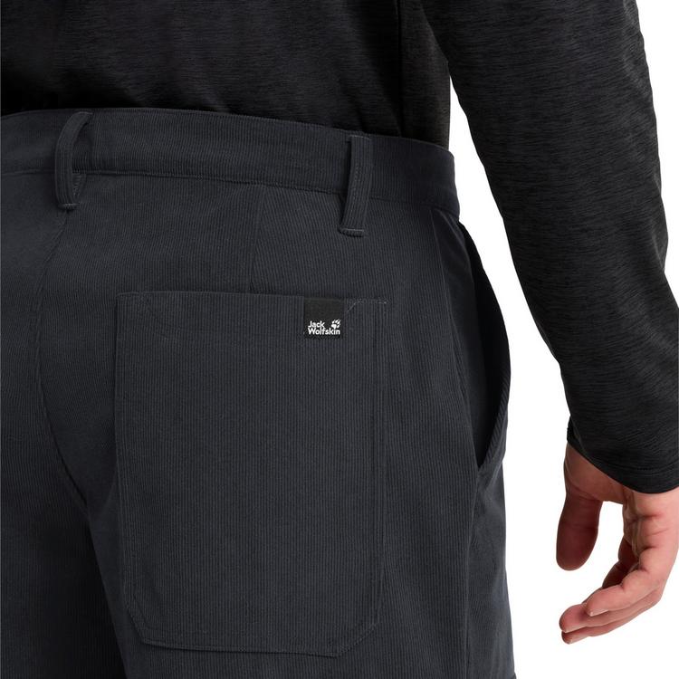 Jack Wolfskin Jack Wolfskin SENSORA PANTS M Wanderhose Herren - phantom - 2 | SportScheck