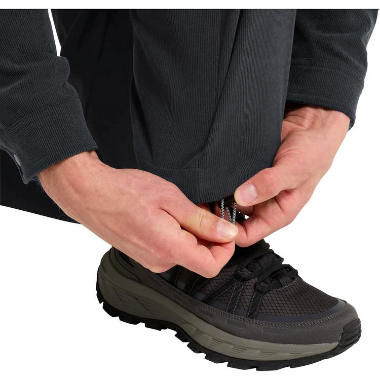 Jack Wolfskin Jack Wolfskin SENSORA PANTS M Wanderhose Herren - phantom - 3 | SportScheck