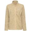 Jack Wolfskin PINETRAIL FZ W Fleecejacke Damen - vanilla cream