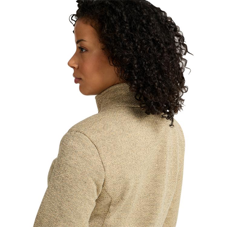Jack Wolfskin Jack Wolfskin PINETRAIL FZ W Fleecejacke Damen - vanilla cream - 2 | SportScheck