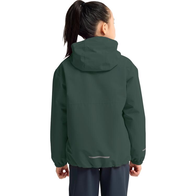 Jack Wolfskin Jack Wolfskin ICELAND 3IN1 JKT K Fleecejacke Kinder - sago palm - 1 | SportScheck