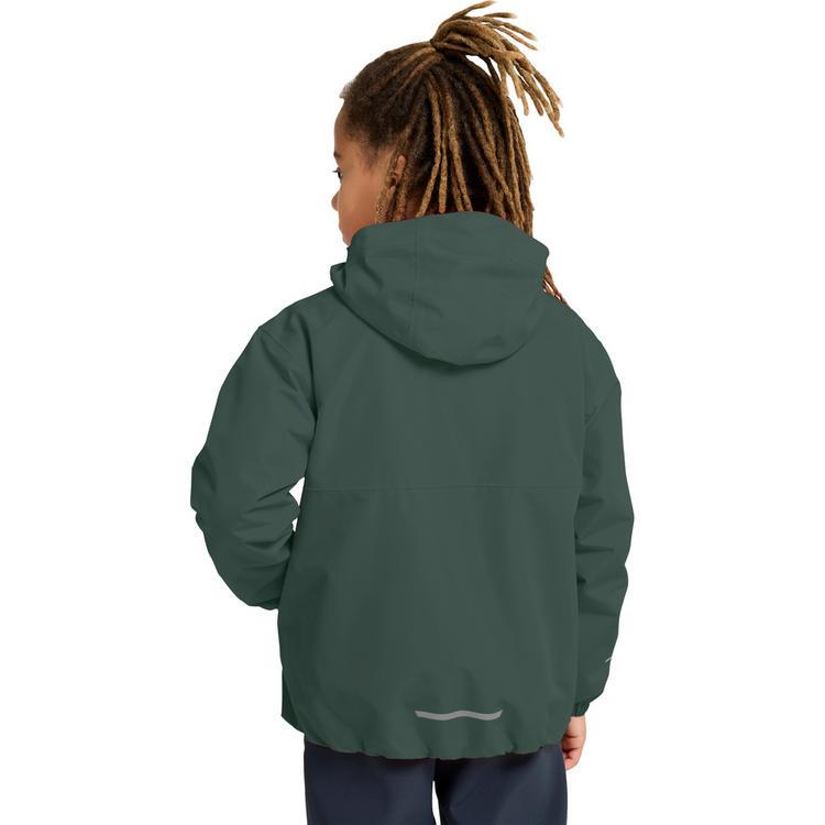 Jack Wolfskin Jack Wolfskin ICELAND 3IN1 JKT K Fleecejacke Kinder - sago palm - 0 | SportScheck