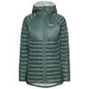 Jack Wolfskin ROUTEBURN PRO INS PARKA W Parka Damen - sago palm