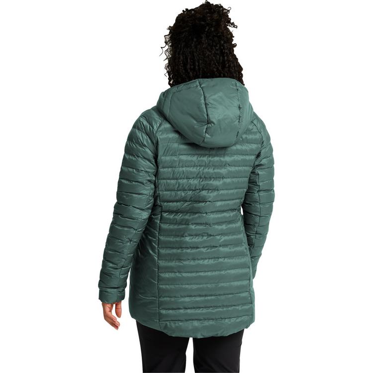 Jack Wolfskin Jack Wolfskin ROUTEBURN PRO INS PARKA W Parka Damen - sago palm - 1 | SportScheck
