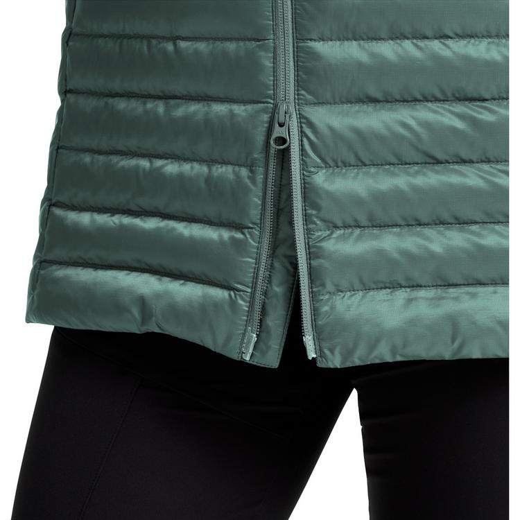 Jack Wolfskin Jack Wolfskin ROUTEBURN PRO INS PARKA W Parka Damen - sago palm - 1 | SportScheck