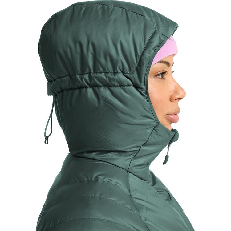 Jack Wolfskin Jack Wolfskin ROUTEBURN PRO INS PARKA W Parka Damen - sago palm - 2 | SportScheck